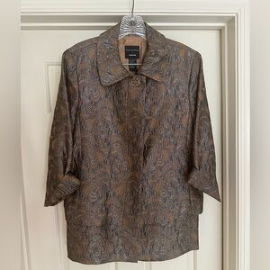 Doncaster Jacket and Midi Skirt